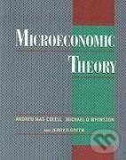 Levně Microeconomic Theory - Andreu Mas-Colell - kniha z kategorie Ekonómia
