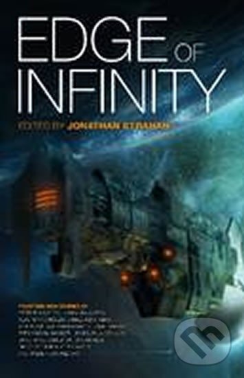 Kniha: Edge of Infinity (Alastair Reynolds, F. Peter Hamilton a Hannu Rajaniemi). Rebellion, 2012