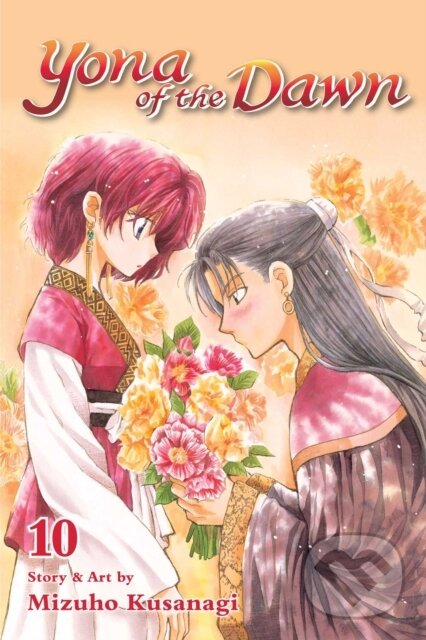 Levně Yona of the Dawn, Vol. 10 - Mizuho Kusanagi