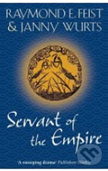 Kniha Servant of the Empire