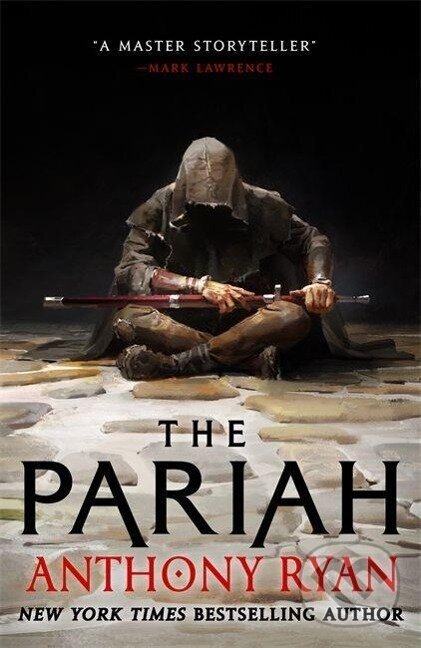 Kniha: The Pariah (Anthony Ryan). Little, Brown Book Group, 2021