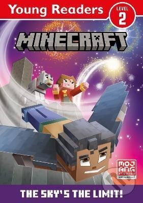 Levně Minecraft Young Readers: The Sky´s the Limit! - AB Mojang