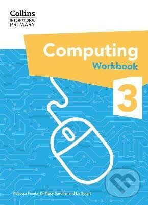 Kniha International Primary Computing Workbook: Stage 3
