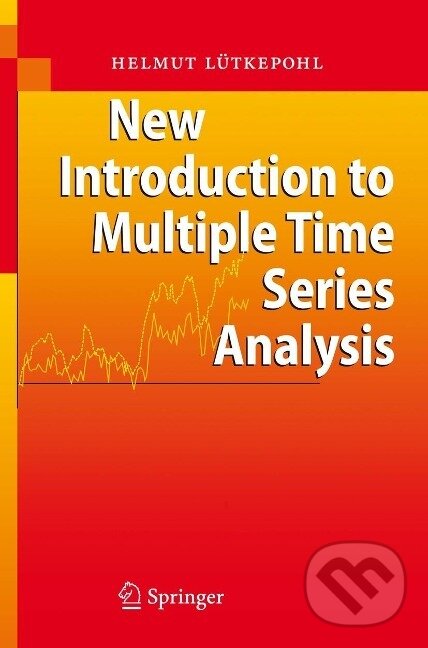 Kniha: New Introduction to Multiple Time Series Analysis (Helmut Lutkepohl). Springer Verlag, 2006