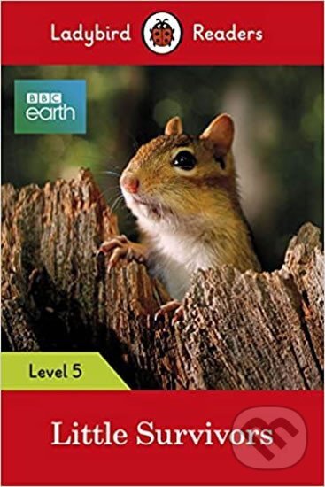 Kniha: Ladybird Readers Level 5 BBC E (Ladybird). Penguin Books, 2018