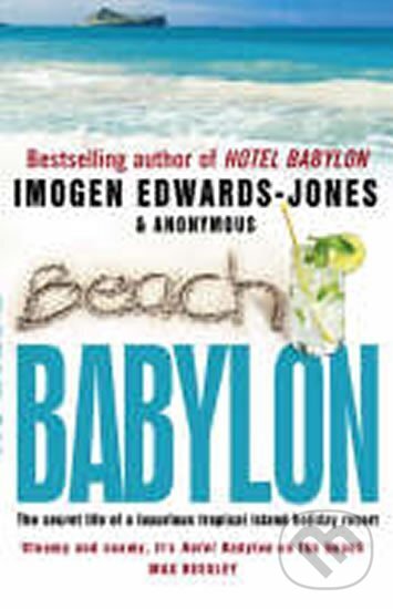 Levně Beach Babylon - Imogen Edwards-Jonesová