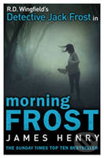 Levně Morning Frost - Henry James