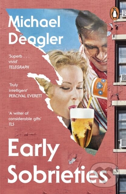 Levně Early Sobrieties - Michael Deagler - kniha z kategorie Spoločenská beletria