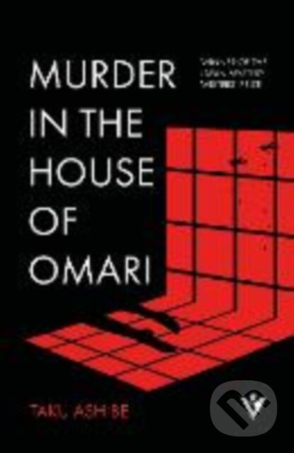 Levně Murder in the House of Omari - Taku Ashibe - kniha z kategorie Detektívky