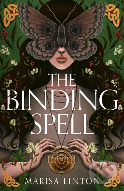 Levně The Binding Spell - Linton Marisa - kniha z kategorie Sci-fi, fantasy a komiksy
