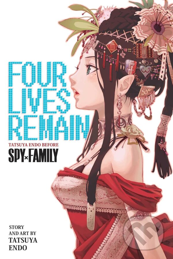 Four Lives Remain: Tatsuya Endo Before Spy x Family koupíte na Martinus.cz