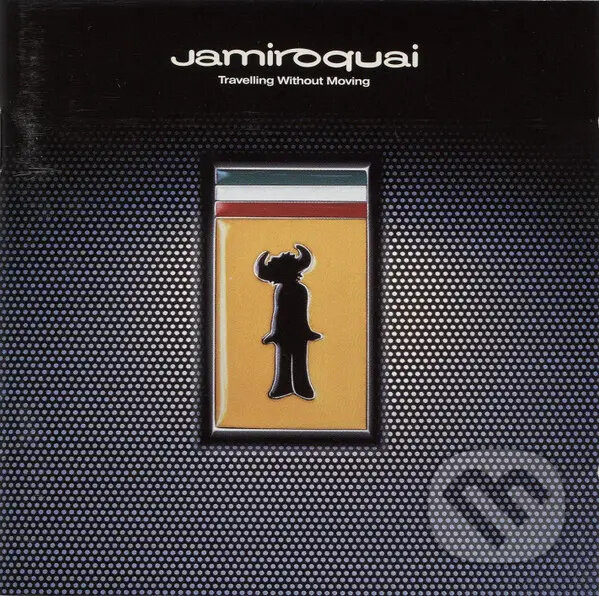 Kniha Jamiroquai: Travelling Without Moving (expanded)