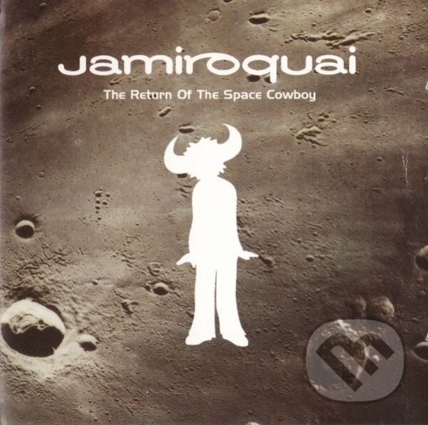 Kniha Jamiroquai: Return of the Space Cowboy (expanded)