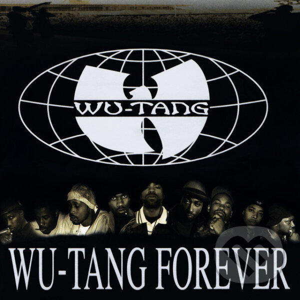 Hudobné CD: Wu-Tang Clan:  Wu-Tang Forever LP (SONY - International)