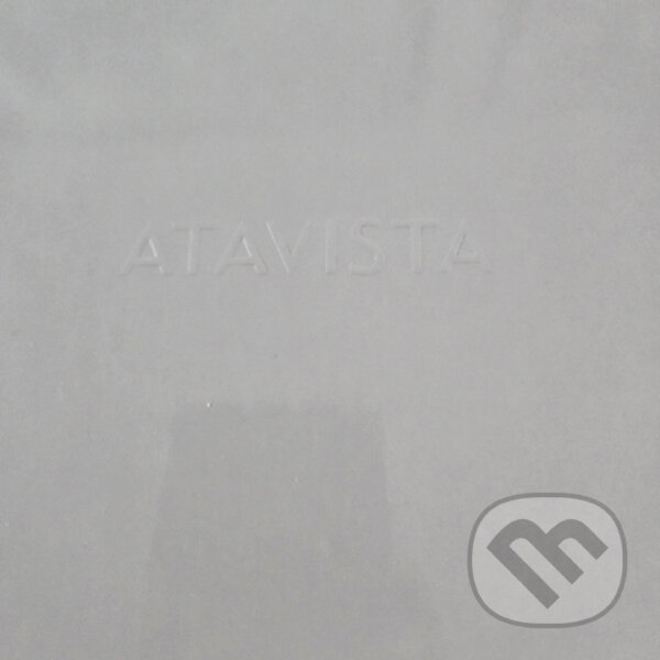 Kniha Childish Gambino: Atavista LP