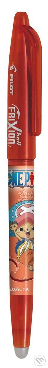 Levně Nová limitovaná edícia One Piece, ktorá je príbehom Monkey D. červená