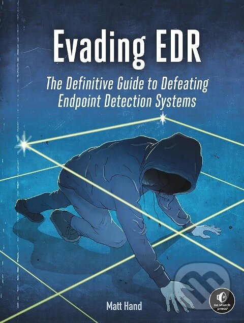 Levně Evading EDR - Matt Hand - kniha z kategorie Počítače a internet