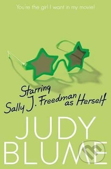 Levně Starring Sally J. Freedman as Herself - Judy Blumeová