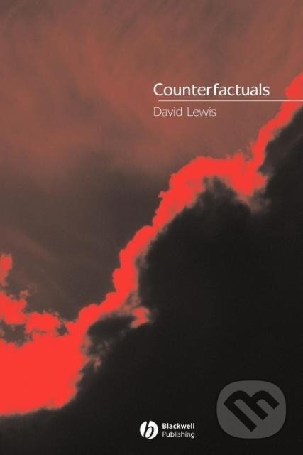 Levně Counterfactuals - Lewis - kniha z kategorie Filozofia