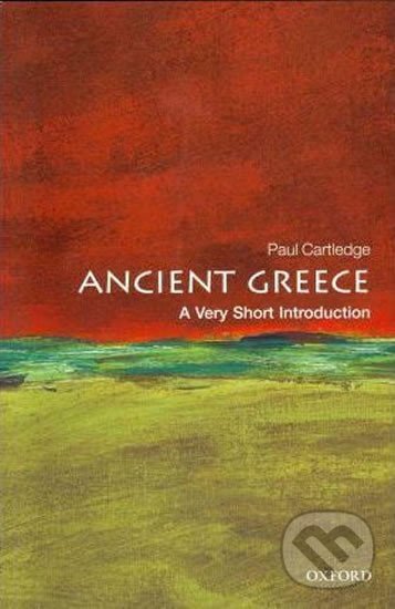 Levně Ancient Greece: A Very Short Introduction (Very Short Introductions)