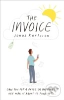 Levně Invoice - Jonas Karlsson - kniha z kategorie Beletria