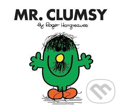 Mr. Clumsy koupíte na Martinus.cz