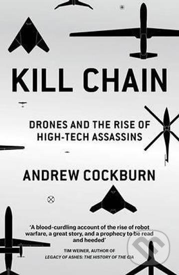Kniha: Kill Chain (Andrew Cockburn). Verso, 2016