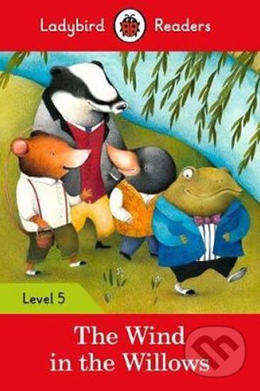 Levně Ladybird Readers Level 5 The W - Ladybird
