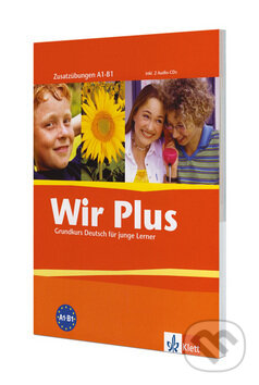 Kniha: Wir Plus (Giorgio Motta). Klett, 2007