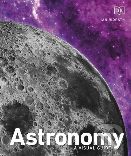 Kniha Astronomy