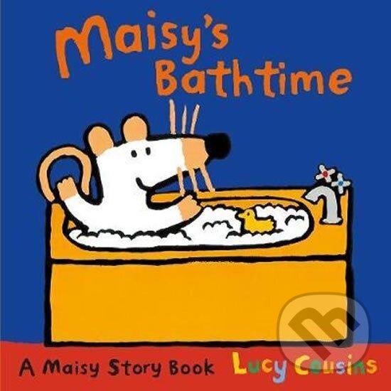 Kniha Maisy's Bathtime