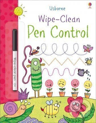 Levně Wipe Clean Pen Control - Sam Smith