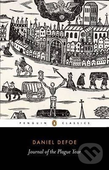 Kniha Journal of the Plague Year
