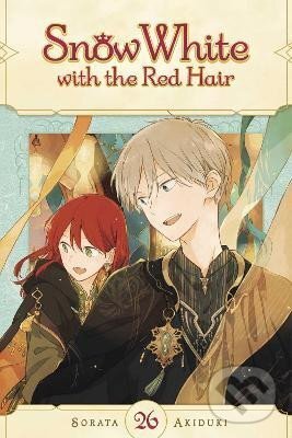 Kniha Snow White with the Red Hair, Vol. 26
