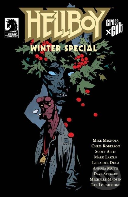 Kniha: Hellboy Winter Special 2020 (Mike Mignola). Cross Cult, 2020