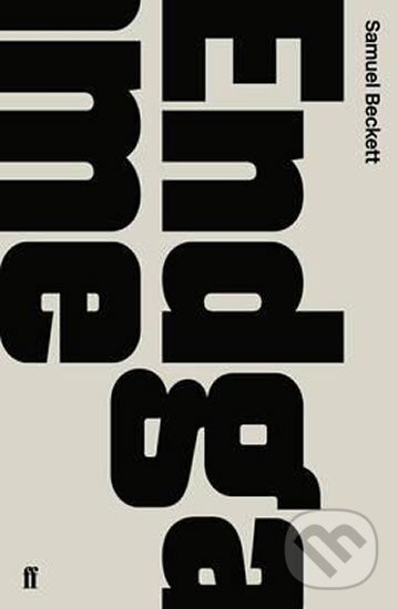 Levně Endgame - A Play in One Act - Samuel Beckett
