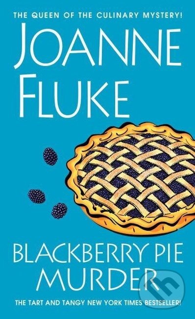 Kniha: Blackberry Pie Murder (Joanne Fluke). Kensington Publishing Corporation, 2015