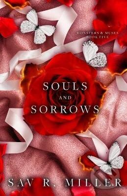 Kniha: Souls and Sorrows (R. Sav Miller). , 2022