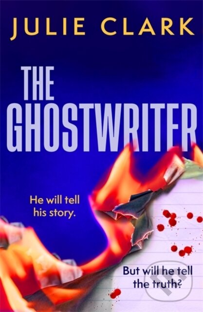 Kniha The Ghostwriter