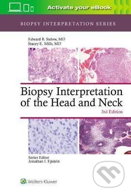 Levně Biopsy Interpretation of the Head and Neck - B. Edward Stelow