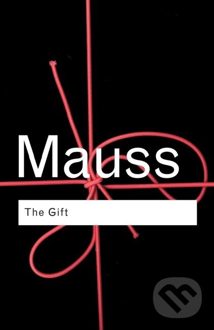 Levně The Gift - Marcel Mauss - kniha z kategorie Sociológia