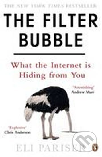 Levně The Filter Bubble - Eli Pariser