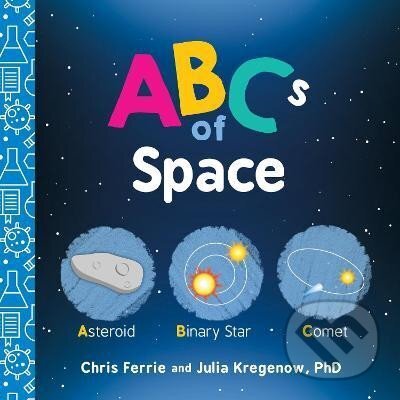Levně ABCs of Space - Chris Ferrie