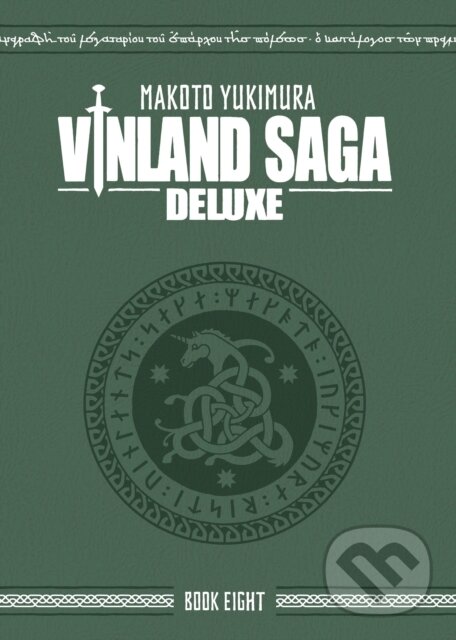 Levně Vinland Saga Deluxe 8 - Makoto Yukimura - kniha z kategorie Komiksy
