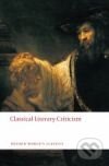 Levně Classical Literary Criticism - Oxford World Classics - kniha z kategorie Eseje, úvahy a glosy