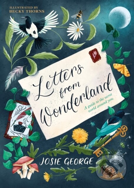 Levně Letters from Wonderland - Josie George - kniha z kategorie Beletria