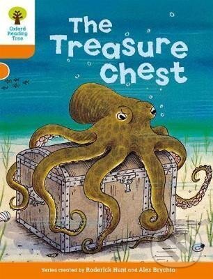 Levně Oxford Reading Tree: Level 6: Stories: The Treasure Chest