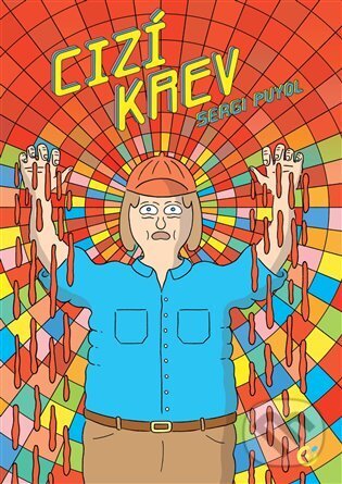 Levně Cizí krev - Sergi Puyol