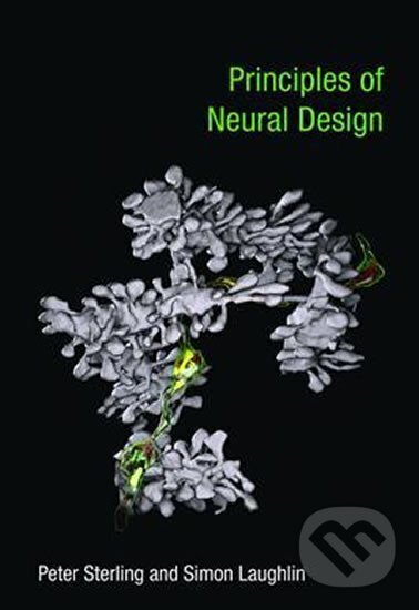 Levně Principles of Neural Design - Peter Sterling
