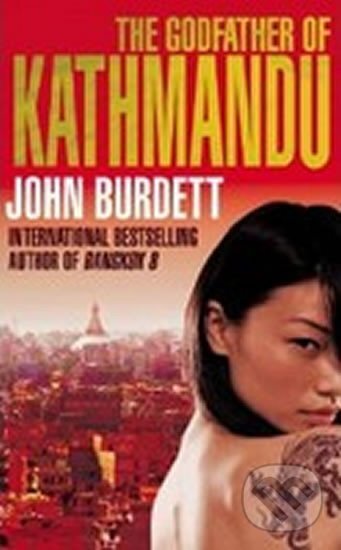 Levně Godfather of Kathmandu - John Burdett